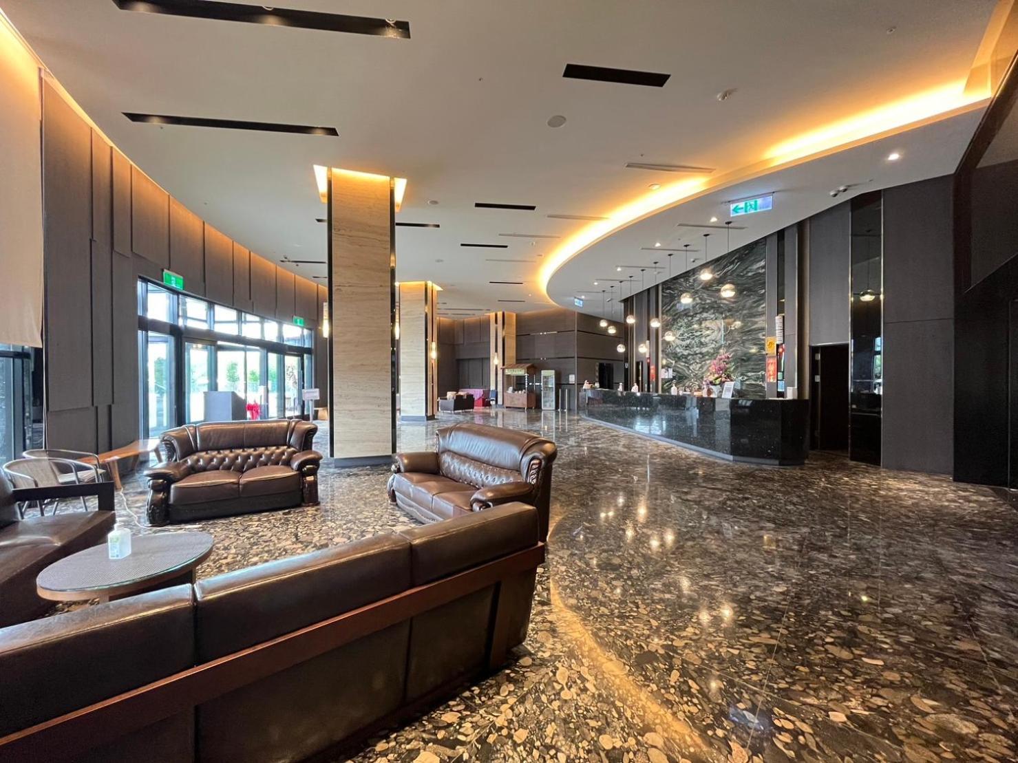 โรงแรมชิลลิห์ โครัล มิวเซียม Taitung ภายนอก รูปภาพ