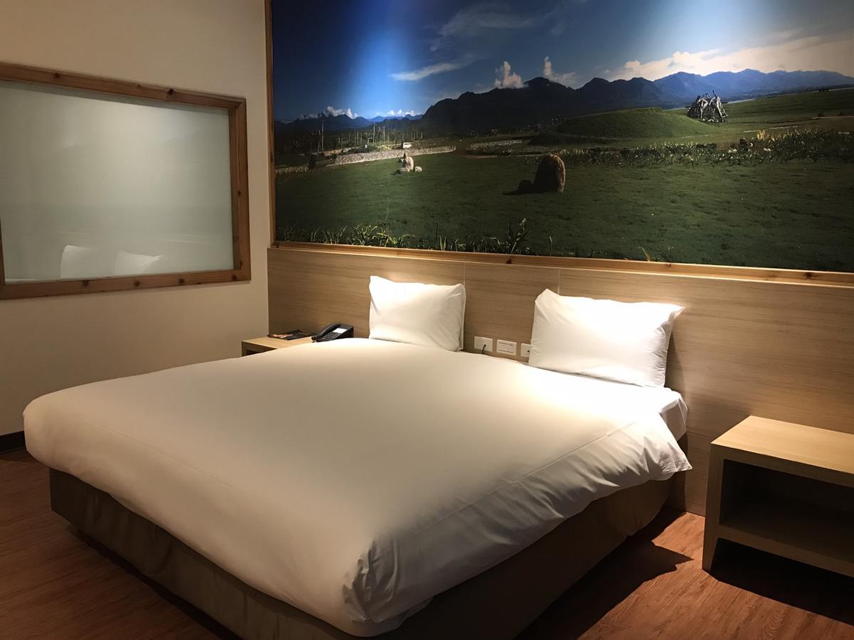 โรงแรมชิลลิห์ โครัล มิวเซียม Taitung ภายนอก รูปภาพ